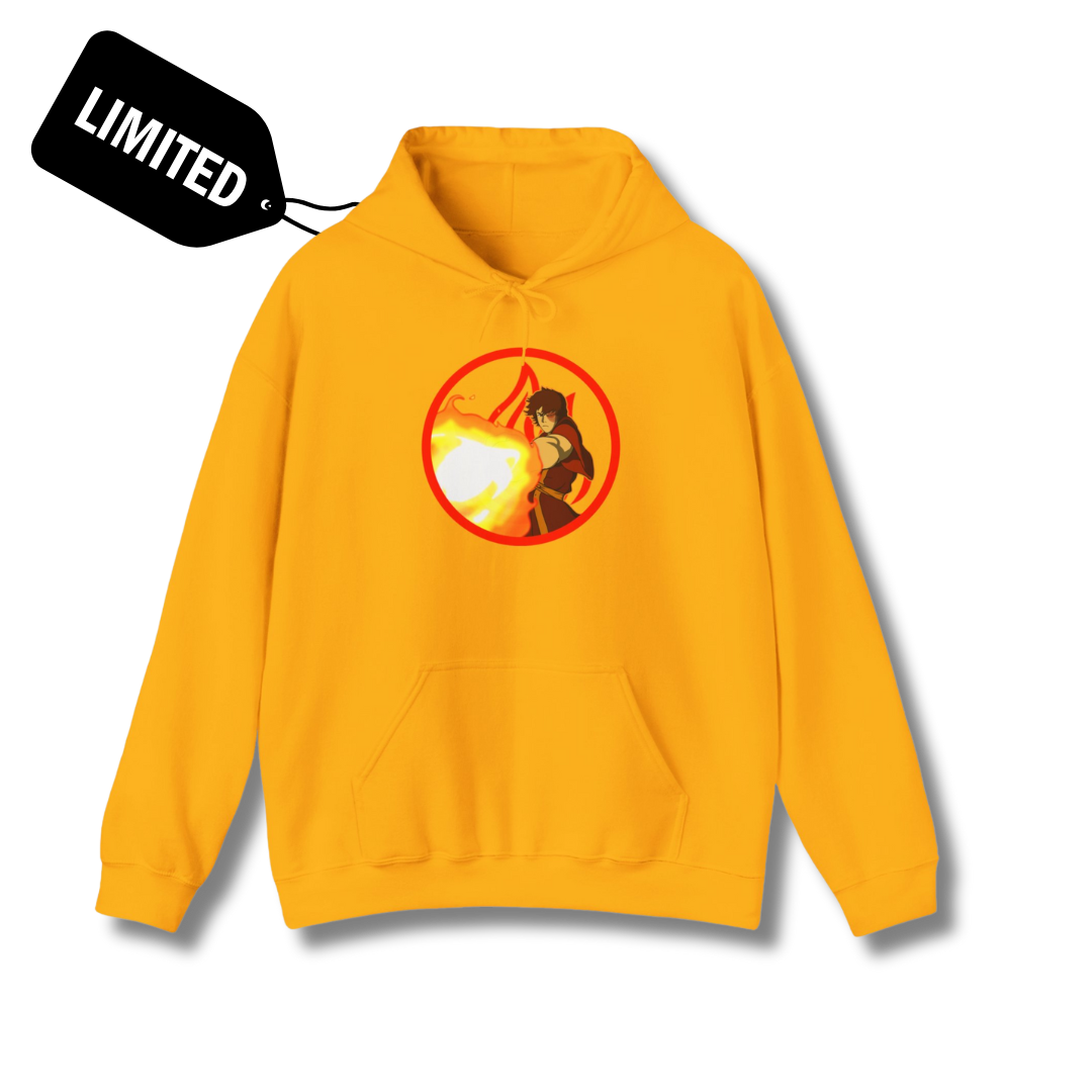 Zuko Icon Hoodie