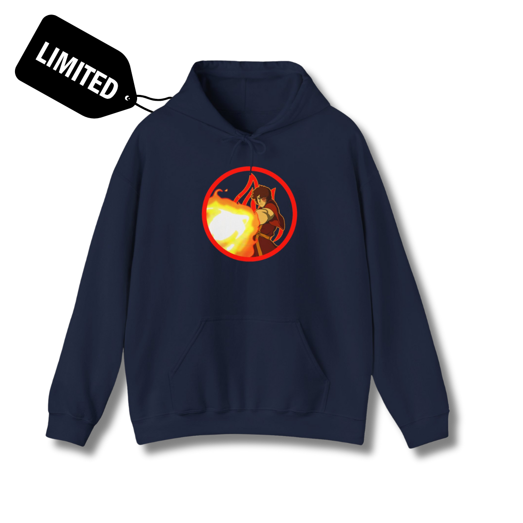 Zuko Icon Hoodie