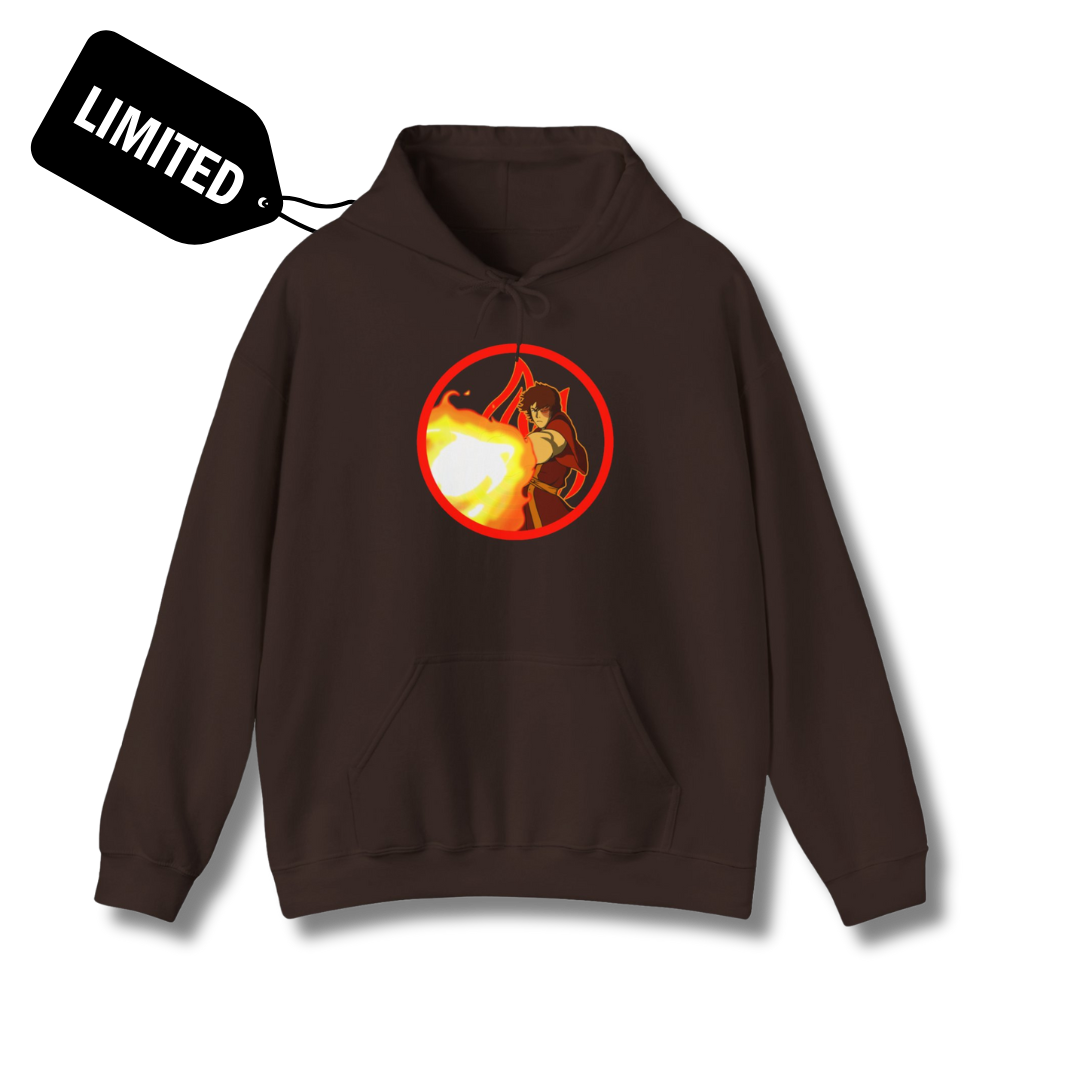 Zuko Icon Hoodie
