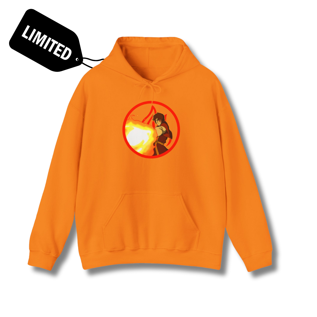 Zuko Icon Hoodie