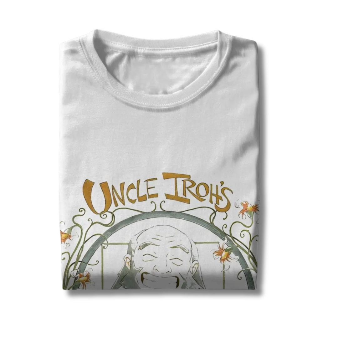 Iroh's Tea House T-Shirt