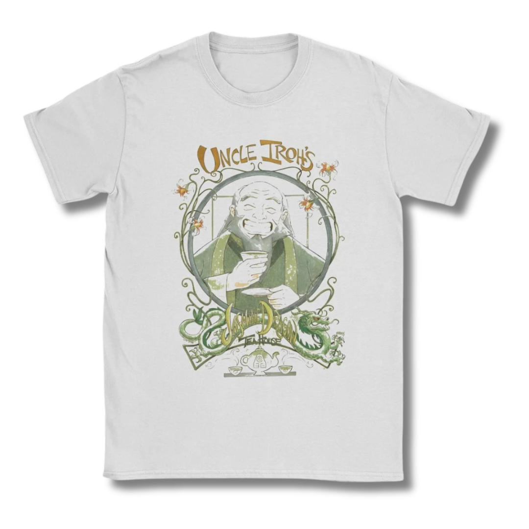 Iroh's Tea House T-Shirt