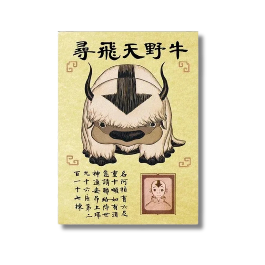 Lost Appa Poster